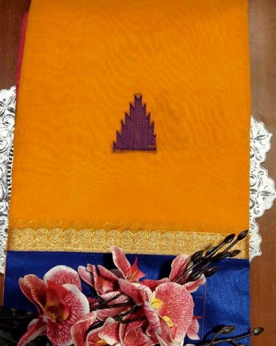 CHANDERI FANCY SAREE